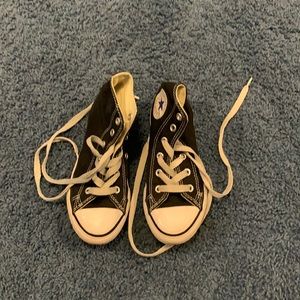 Converse High Top Sneakers